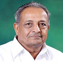 LATE : SHREE NARAN PATEL