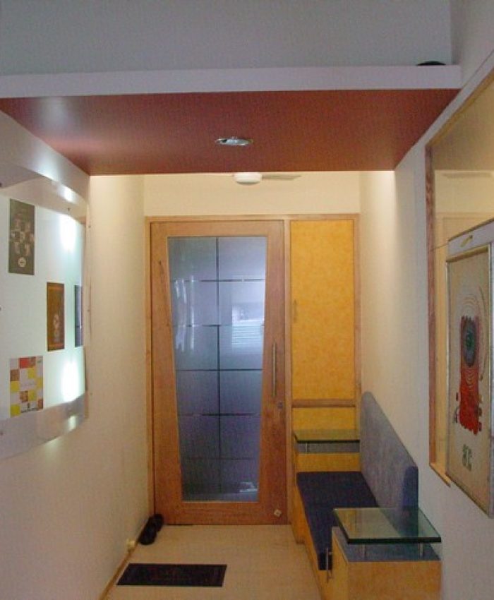 Ravi Agarwal Office